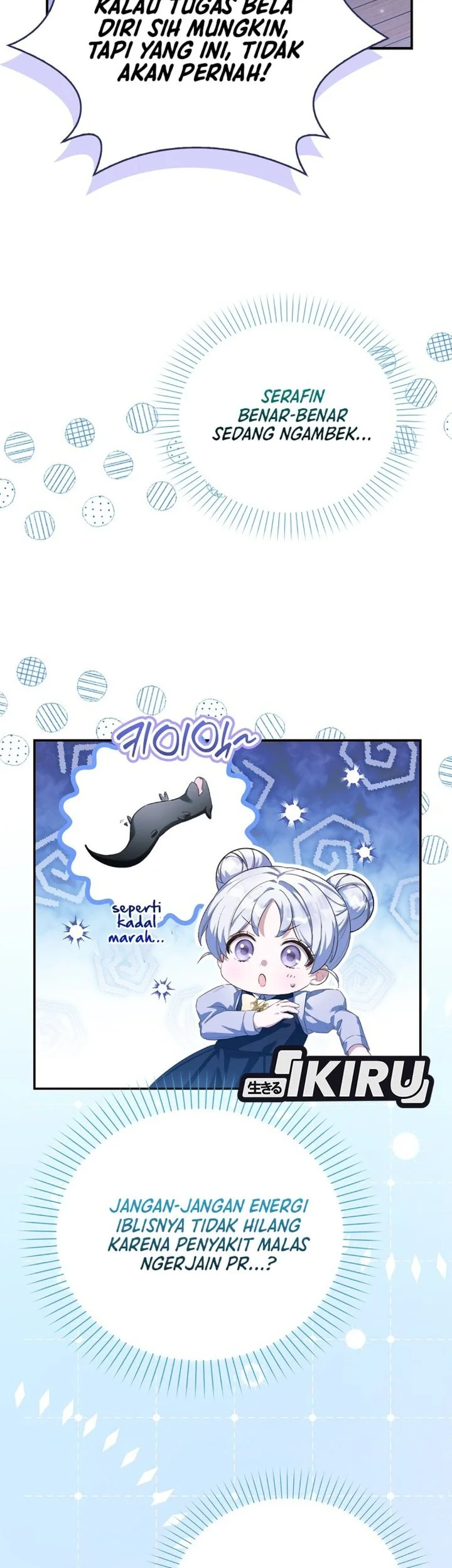 The Dutiful Kid Who Saved the Villainous Family Chapter 26 - halaman 51
