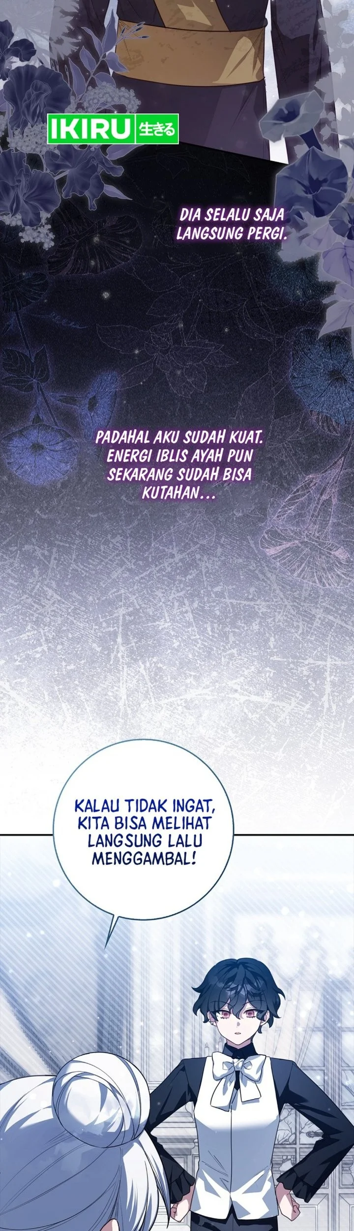 The Dutiful Kid Who Saved the Villainous Family Chapter 26 - halaman 59