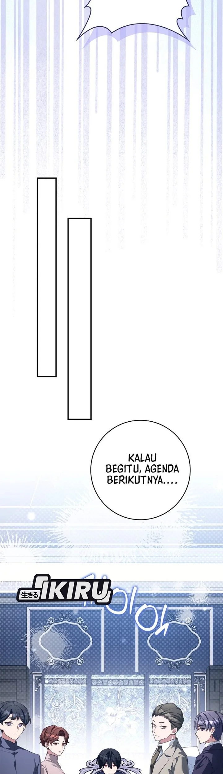 The Dutiful Kid Who Saved the Villainous Family Chapter 26 - halaman 63