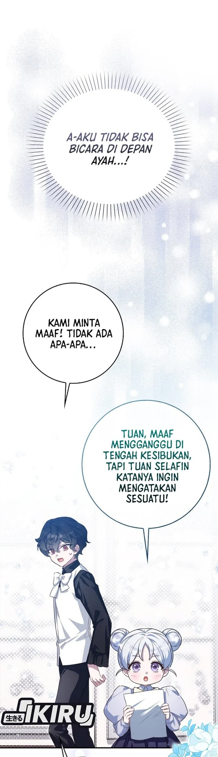 The Dutiful Kid Who Saved the Villainous Family Chapter 26 - halaman 67