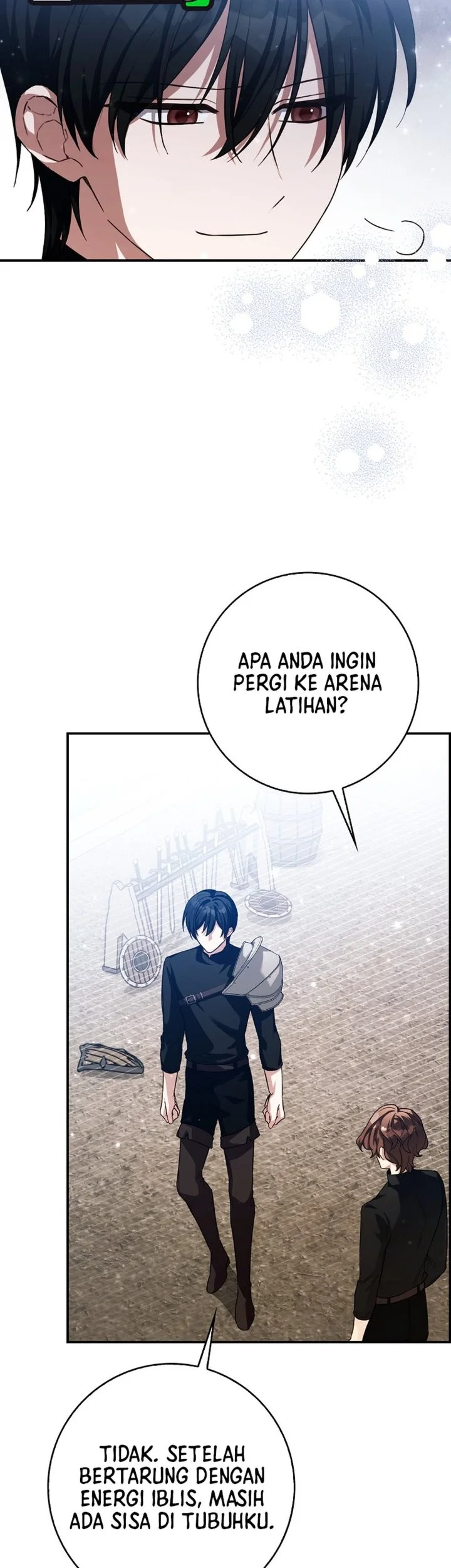 The Dutiful Kid Who Saved the Villainous Family Chapter 26 - halaman 7