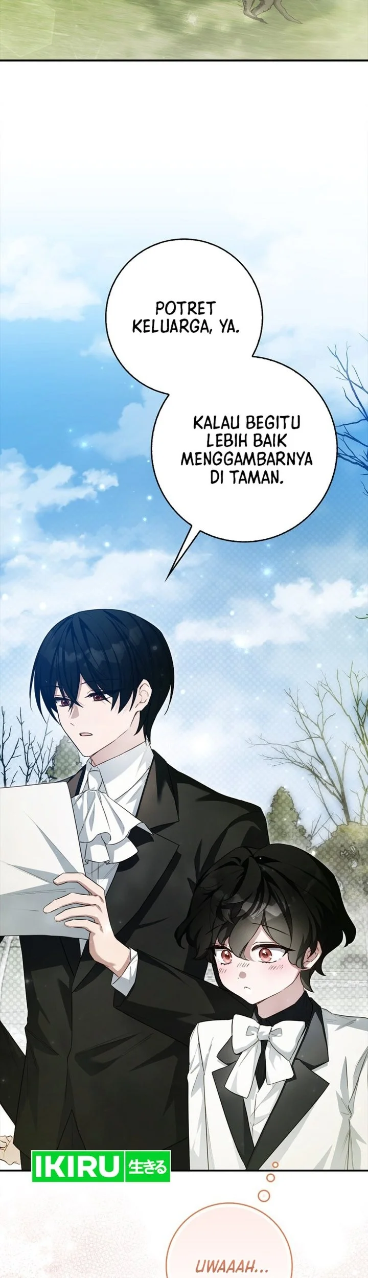 The Dutiful Kid Who Saved the Villainous Family Chapter 26 - halaman 73