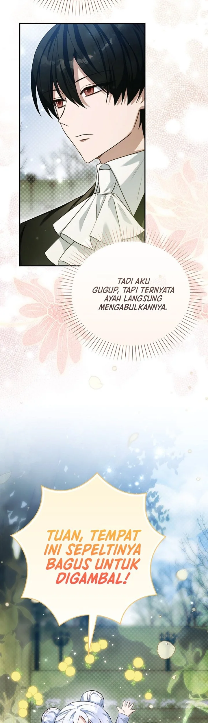 The Dutiful Kid Who Saved the Villainous Family Chapter 26 - halaman 75