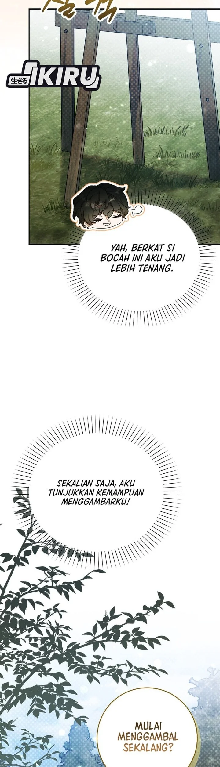 The Dutiful Kid Who Saved the Villainous Family Chapter 26 - halaman 77