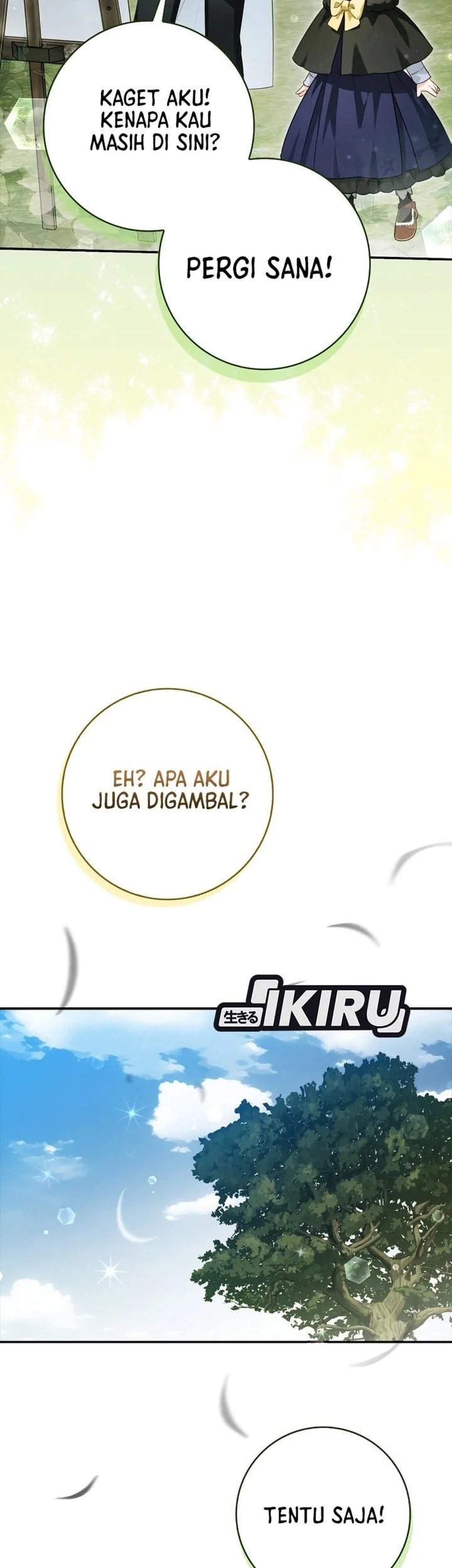 The Dutiful Kid Who Saved the Villainous Family Chapter 26 - halaman 79