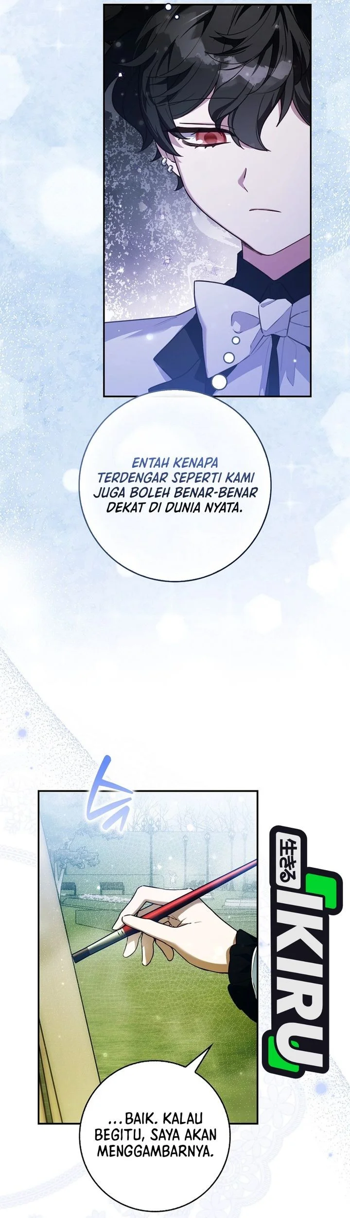 The Dutiful Kid Who Saved the Villainous Family Chapter 27 - halaman 13
