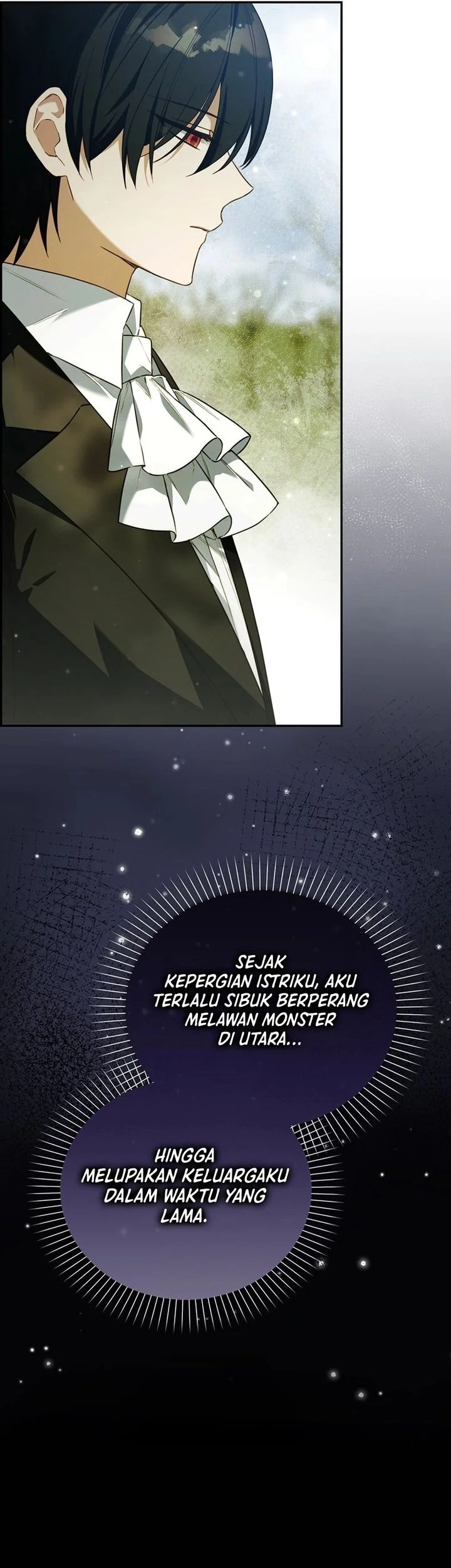 The Dutiful Kid Who Saved the Villainous Family Chapter 27 - halaman 15