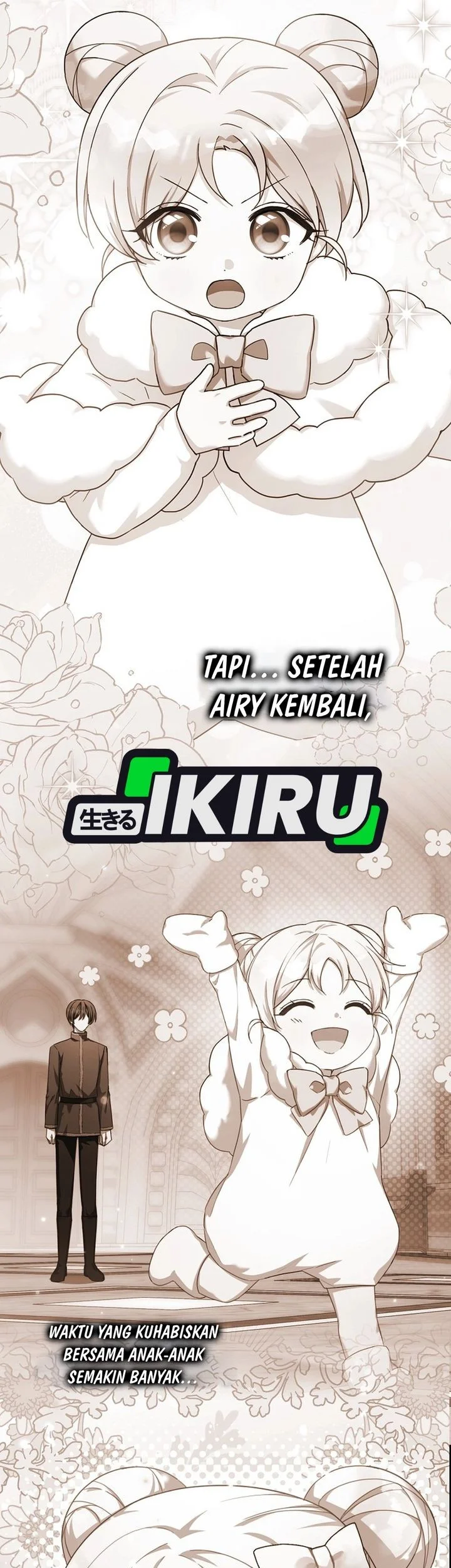The Dutiful Kid Who Saved the Villainous Family Chapter 27 - halaman 17