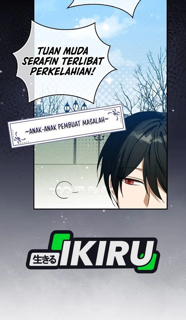 The Dutiful Kid Who Saved the Villainous Family Chapter 27 - halaman 20