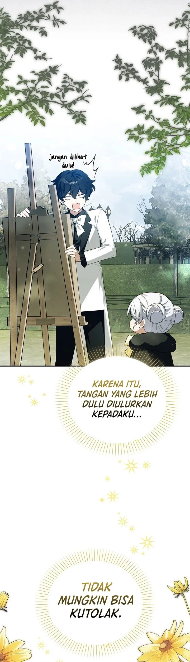 The Dutiful Kid Who Saved the Villainous Family Chapter 27 - halaman 21