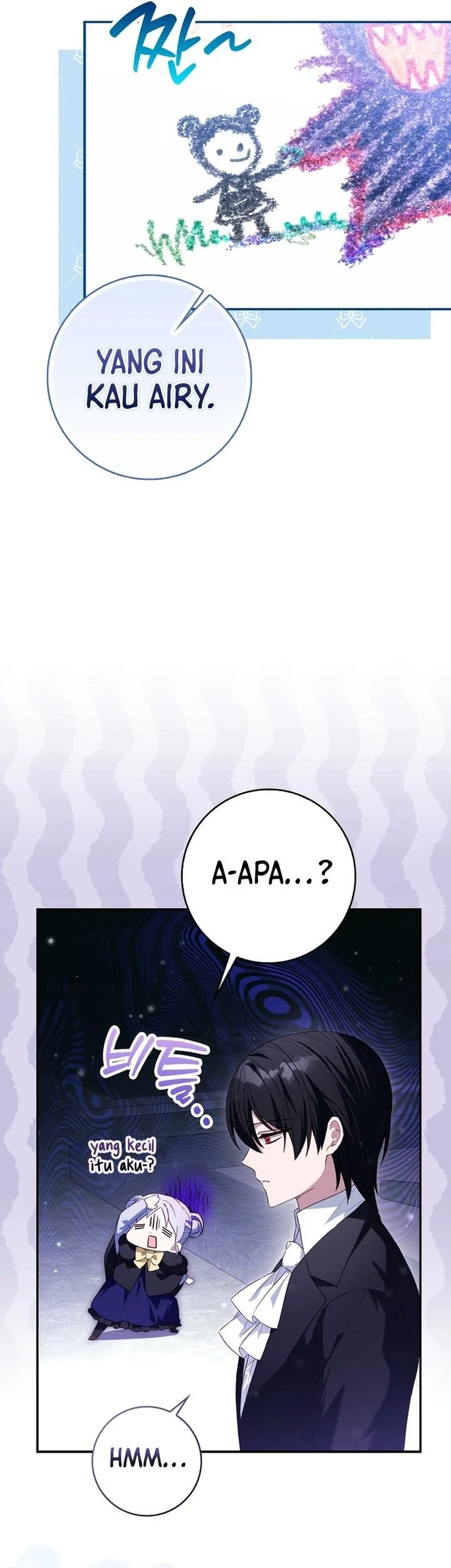 The Dutiful Kid Who Saved the Villainous Family Chapter 27 - halaman 29
