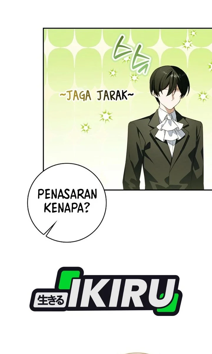 The Dutiful Kid Who Saved the Villainous Family Chapter 27 - halaman 32