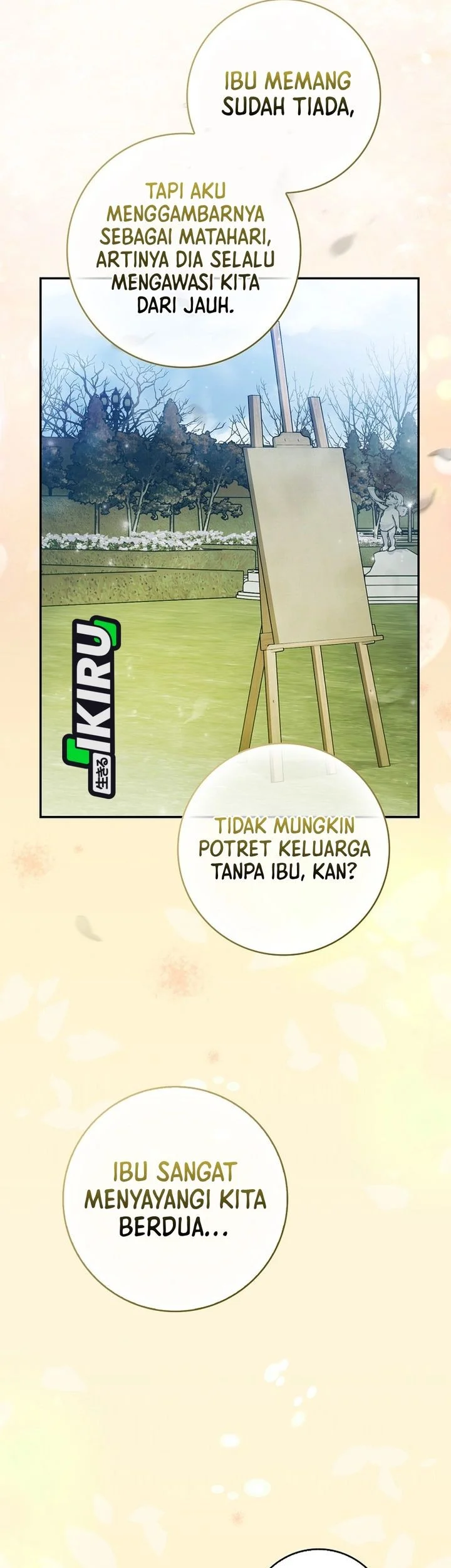 The Dutiful Kid Who Saved the Villainous Family Chapter 27 - halaman 36