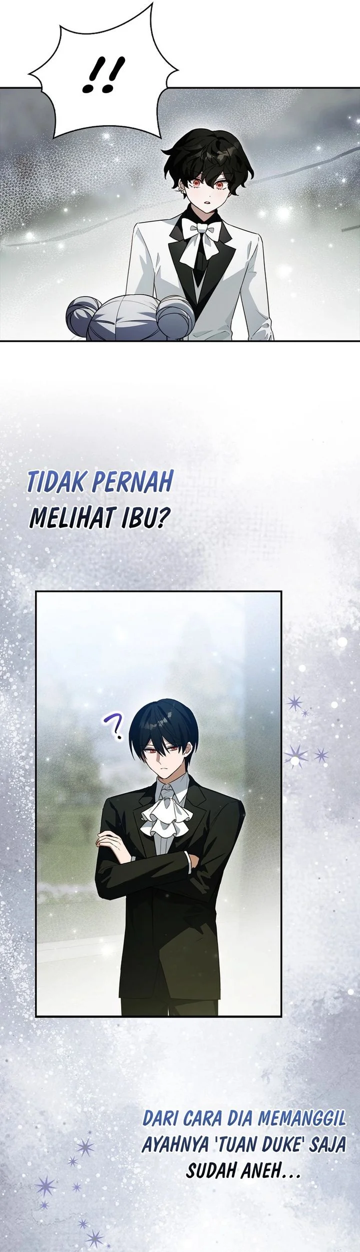 The Dutiful Kid Who Saved the Villainous Family Chapter 27 - halaman 44