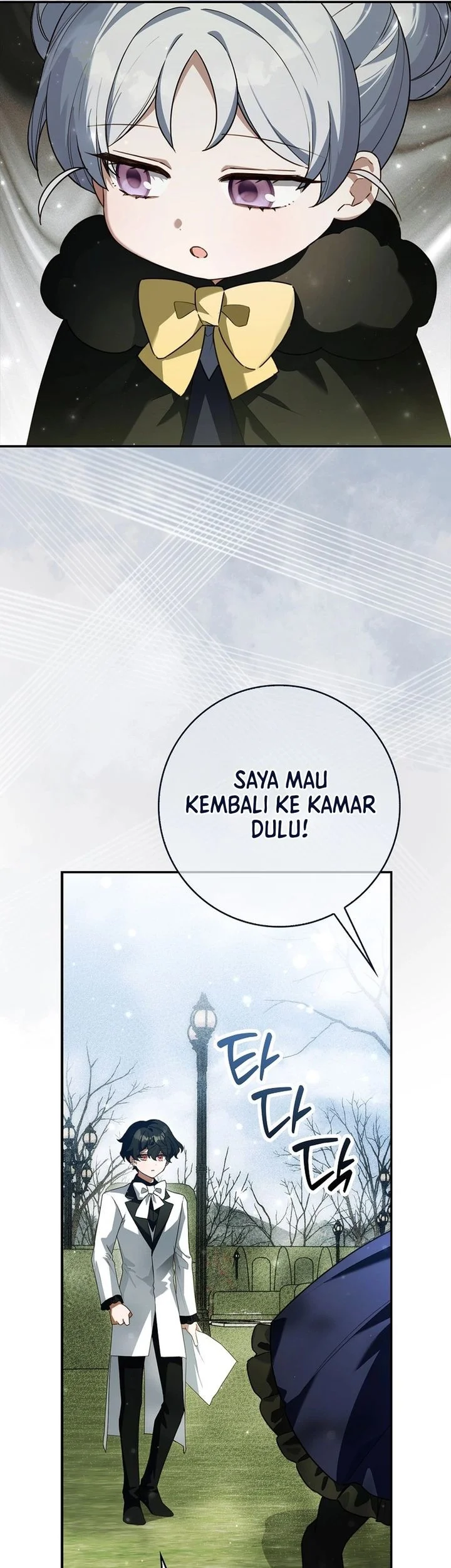 The Dutiful Kid Who Saved the Villainous Family Chapter 27 - halaman 48