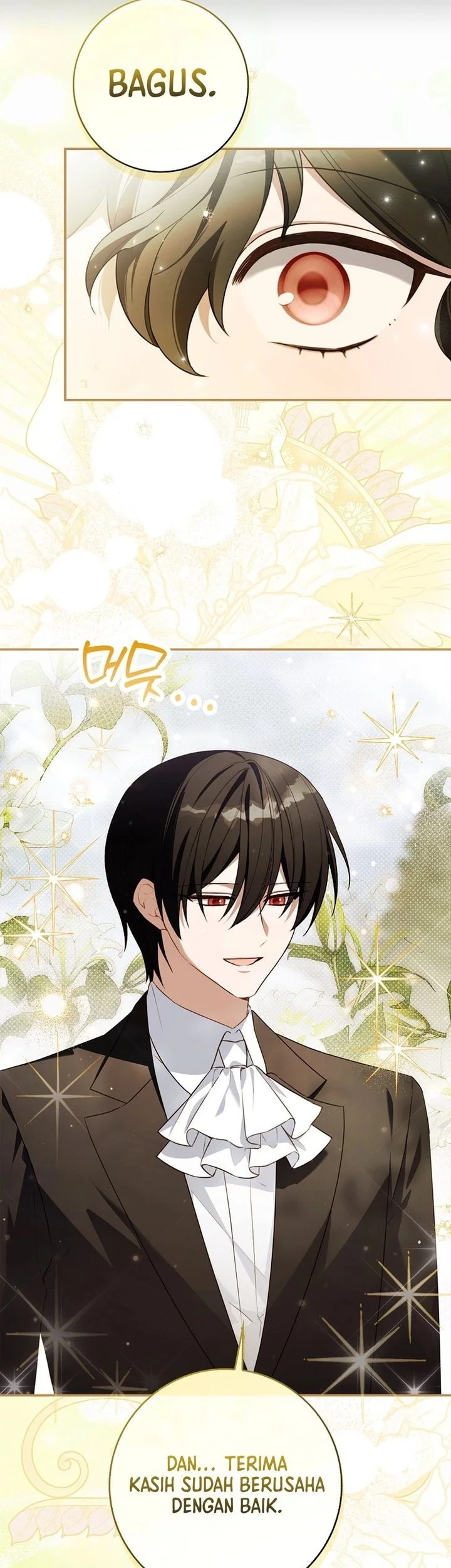 The Dutiful Kid Who Saved the Villainous Family Chapter 27 - halaman 56