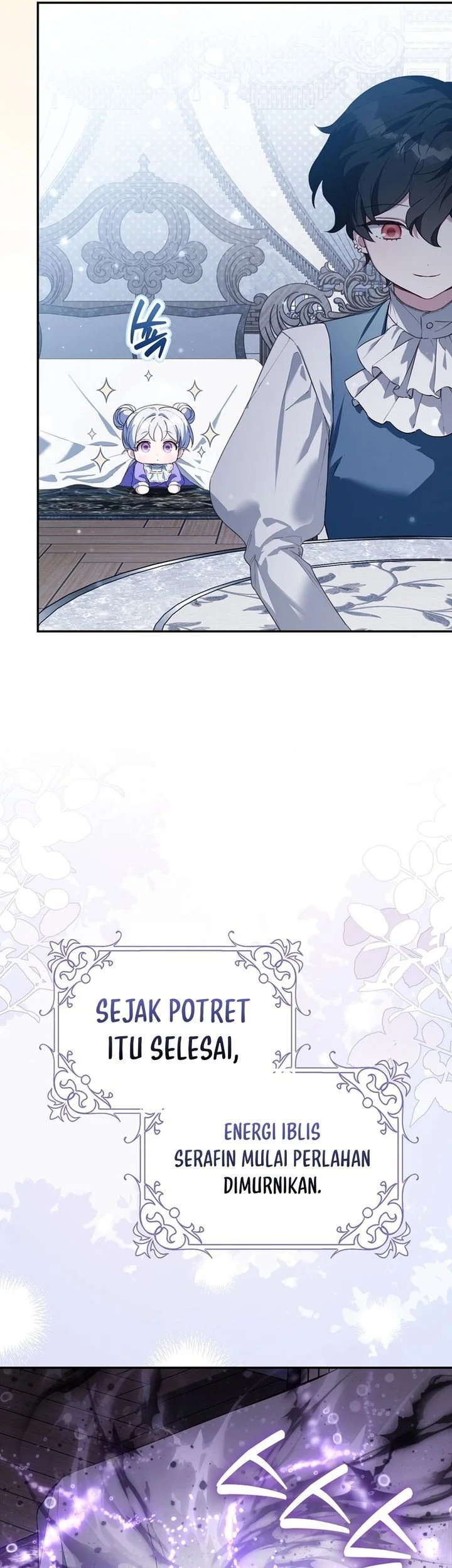 The Dutiful Kid Who Saved the Villainous Family Chapter 27 - halaman 60