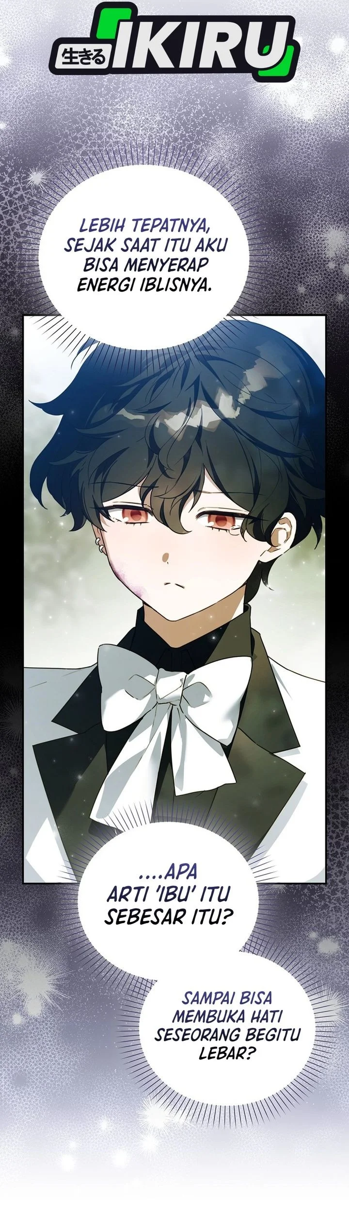 The Dutiful Kid Who Saved the Villainous Family Chapter 27 - halaman 62