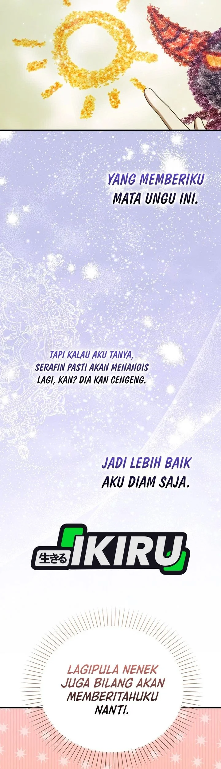 The Dutiful Kid Who Saved the Villainous Family Chapter 27 - halaman 66