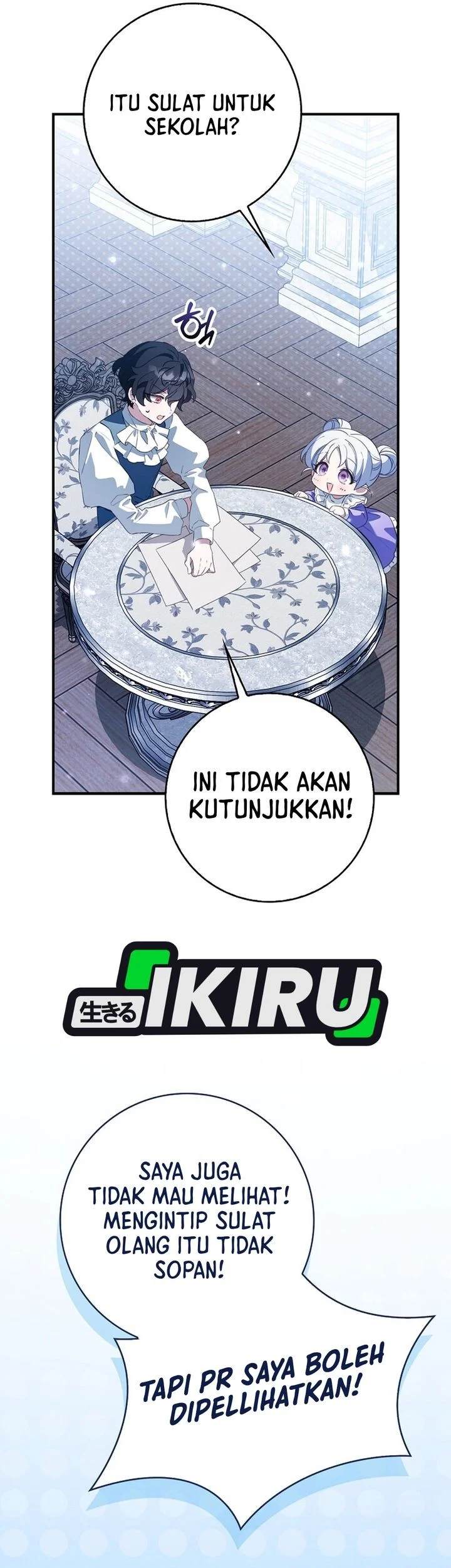 The Dutiful Kid Who Saved the Villainous Family Chapter 27 - halaman 68