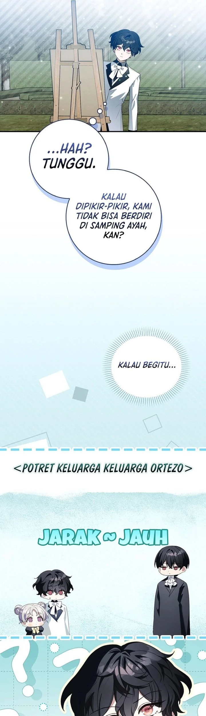 The Dutiful Kid Who Saved the Villainous Family Chapter 27 - halaman 7