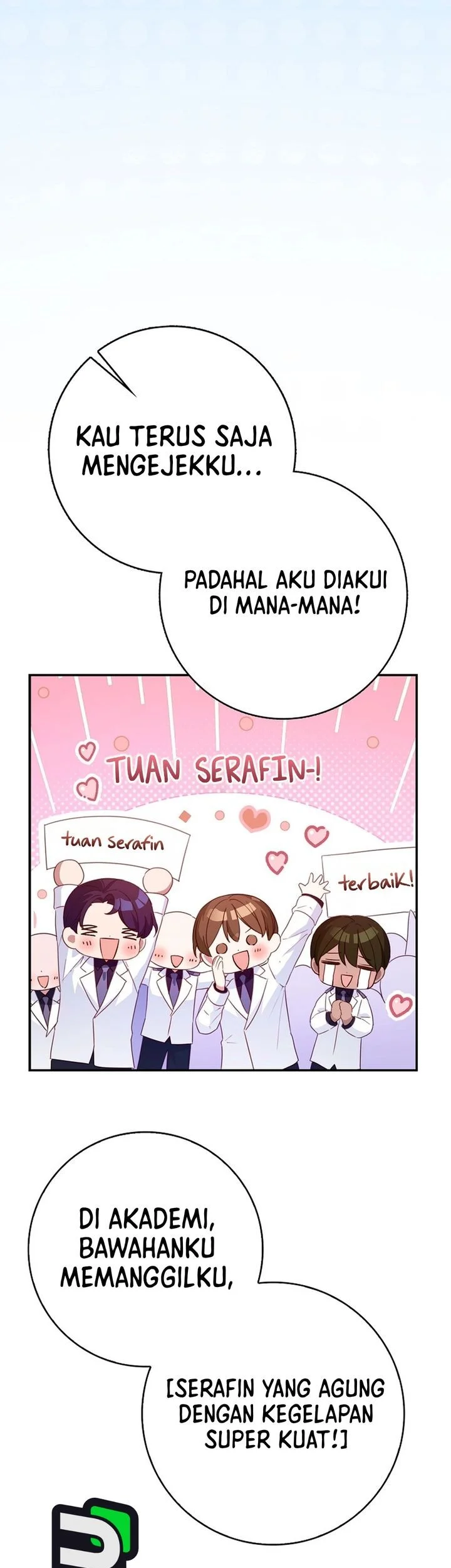 The Dutiful Kid Who Saved the Villainous Family Chapter 27 - halaman 70