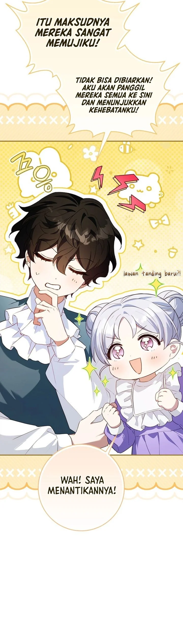 The Dutiful Kid Who Saved the Villainous Family Chapter 27 - halaman 72