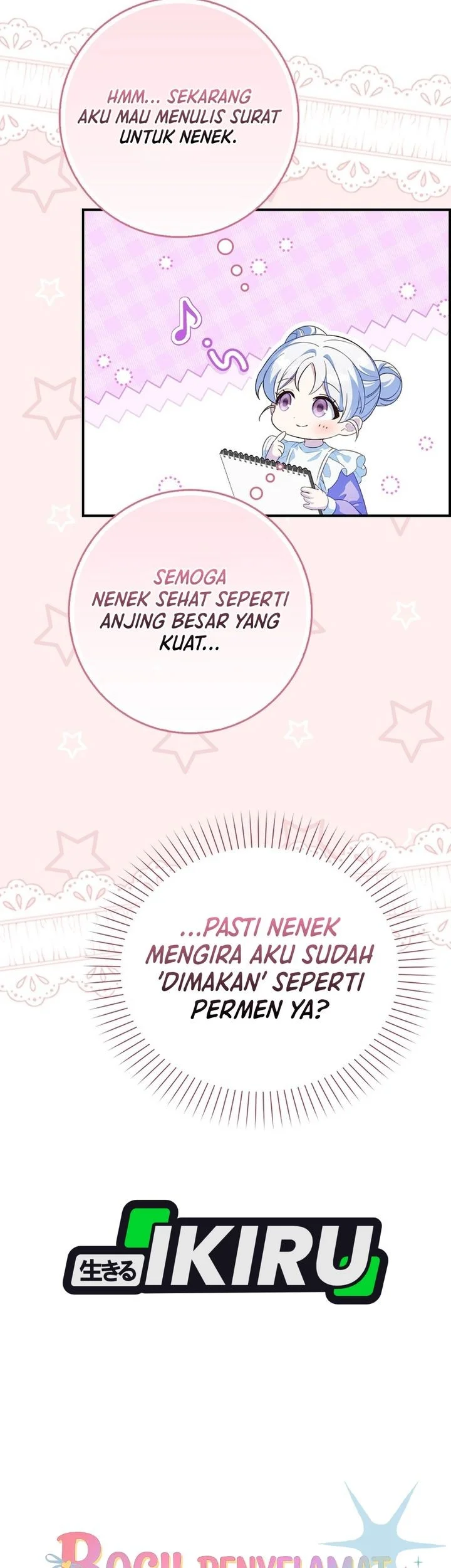 The Dutiful Kid Who Saved the Villainous Family Chapter 27 - halaman 76
