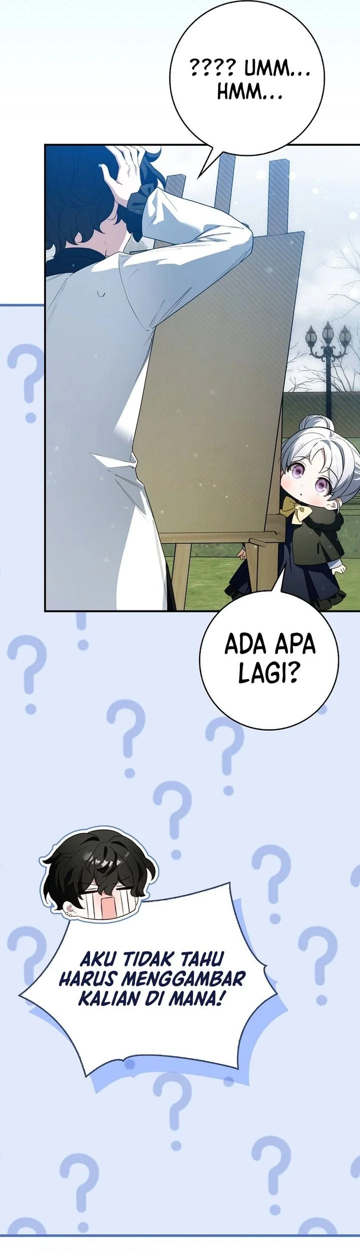 The Dutiful Kid Who Saved the Villainous Family Chapter 27 - halaman 9