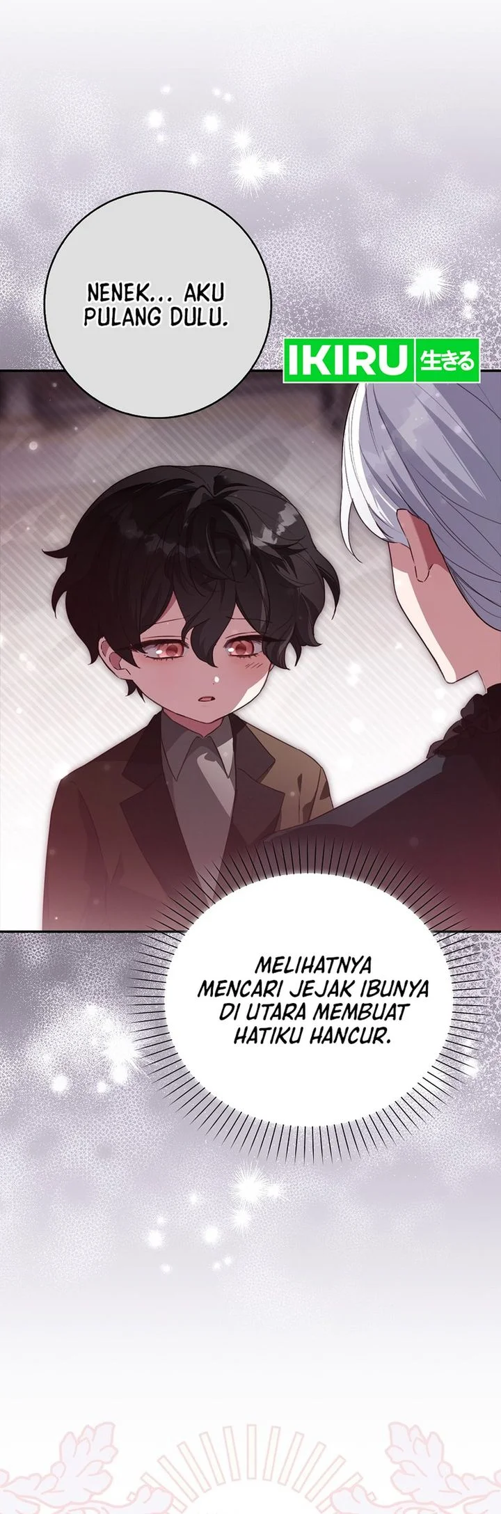 The Dutiful Kid Who Saved the Villainous Family Chapter 28 - halaman 13