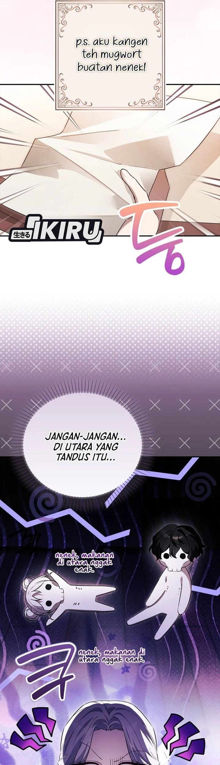 The Dutiful Kid Who Saved the Villainous Family Chapter 28 - halaman 18