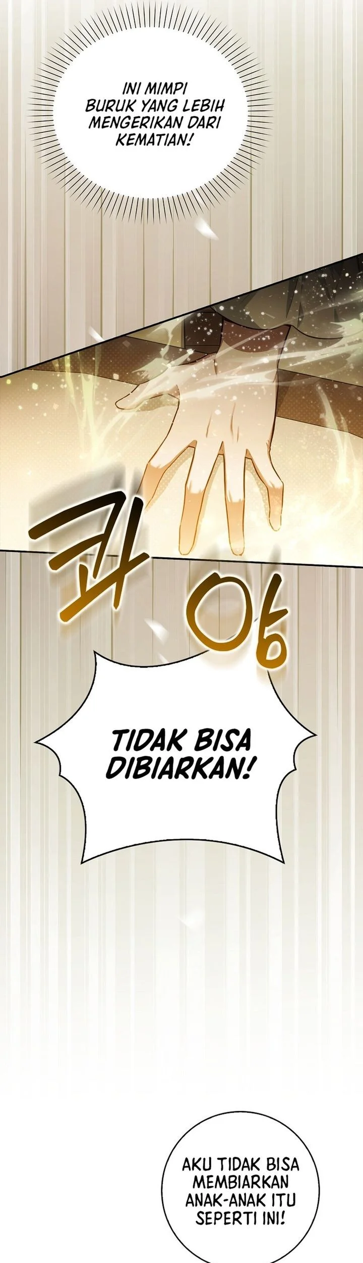 The Dutiful Kid Who Saved the Villainous Family Chapter 28 - halaman 20