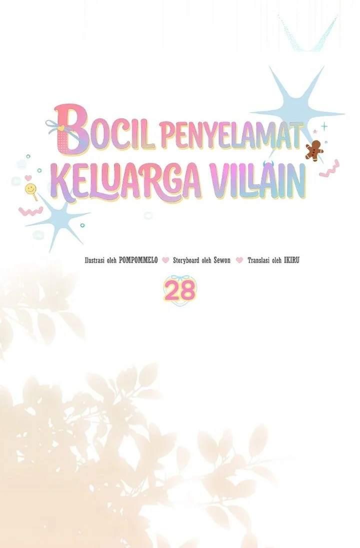 The Dutiful Kid Who Saved the Villainous Family Chapter 28 - halaman 23