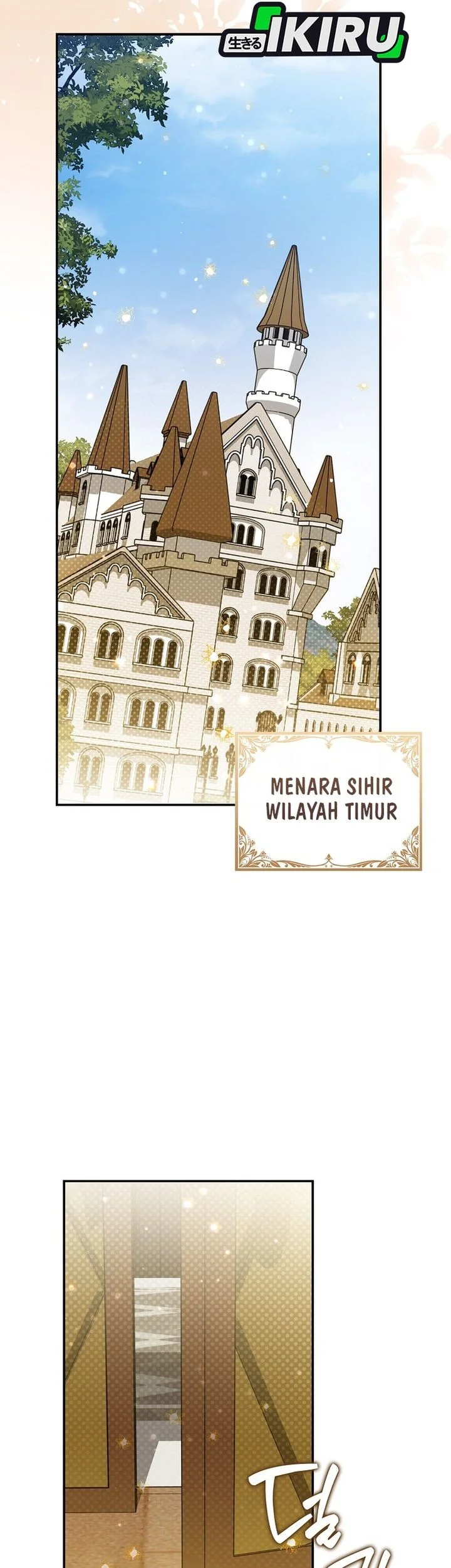 The Dutiful Kid Who Saved the Villainous Family Chapter 28 - halaman 24