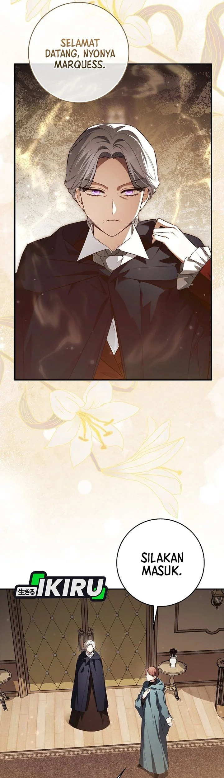 The Dutiful Kid Who Saved the Villainous Family Chapter 28 - halaman 26