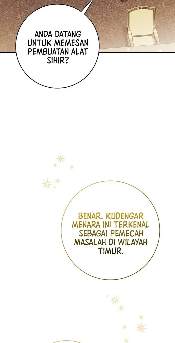 The Dutiful Kid Who Saved the Villainous Family Chapter 28 - halaman 27