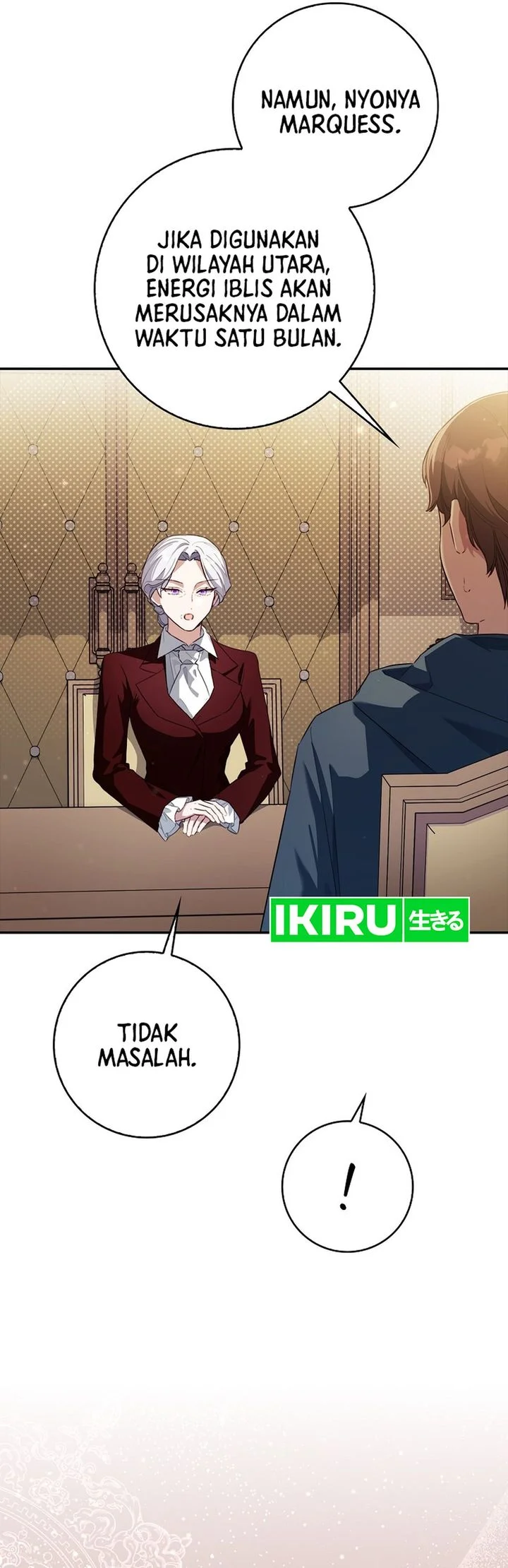The Dutiful Kid Who Saved the Villainous Family Chapter 28 - halaman 32
