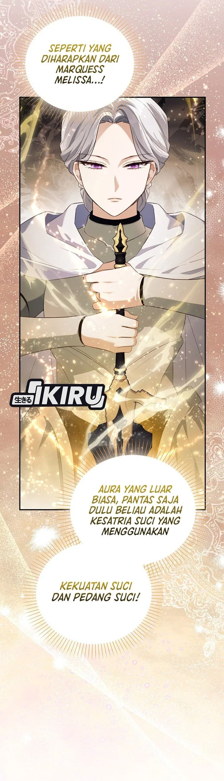 The Dutiful Kid Who Saved the Villainous Family Chapter 28 - halaman 33