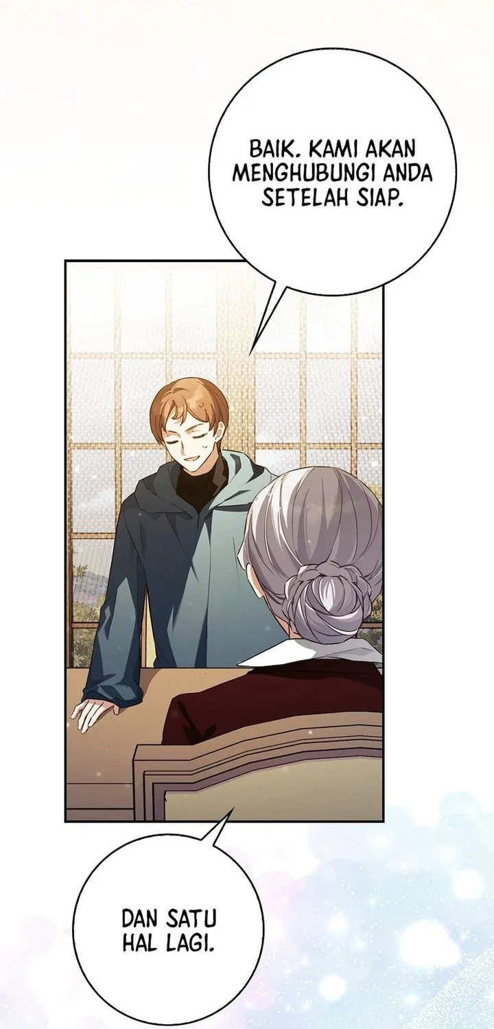 The Dutiful Kid Who Saved the Villainous Family Chapter 28 - halaman 34
