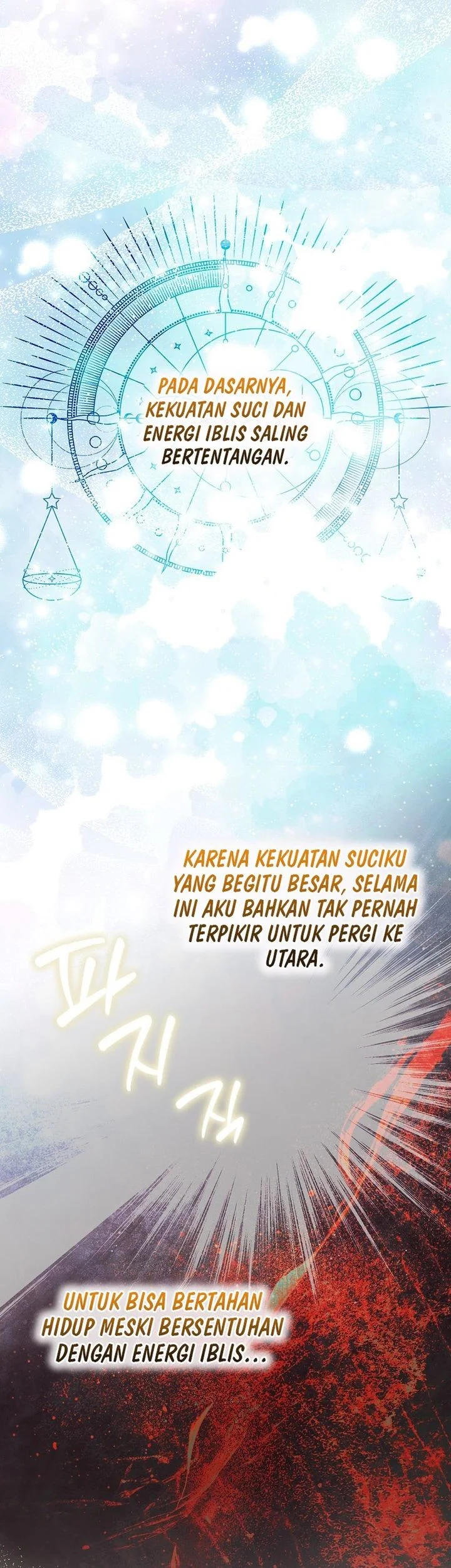 The Dutiful Kid Who Saved the Villainous Family Chapter 28 - halaman 35