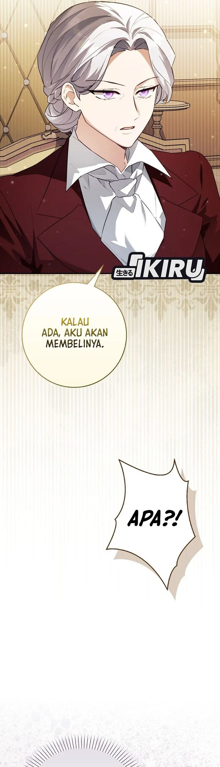 The Dutiful Kid Who Saved the Villainous Family Chapter 28 - halaman 37