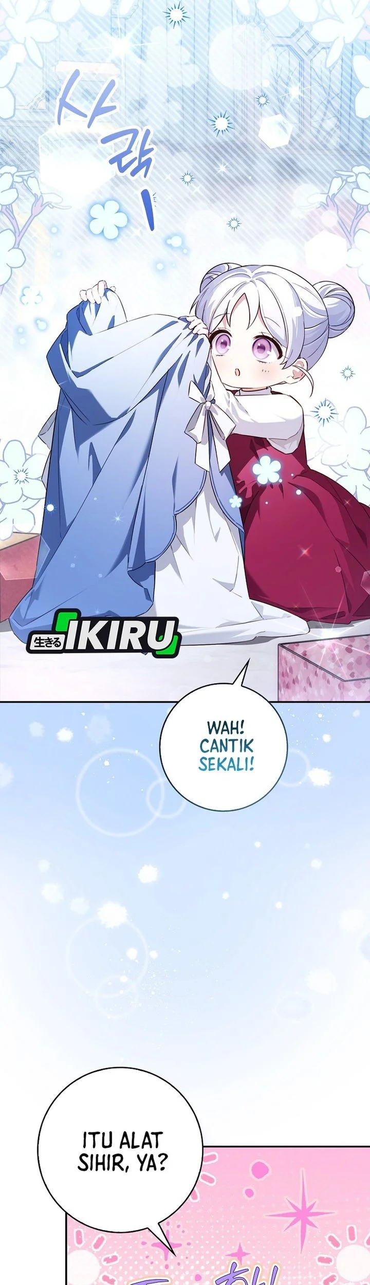 The Dutiful Kid Who Saved the Villainous Family Chapter 28 - halaman 41