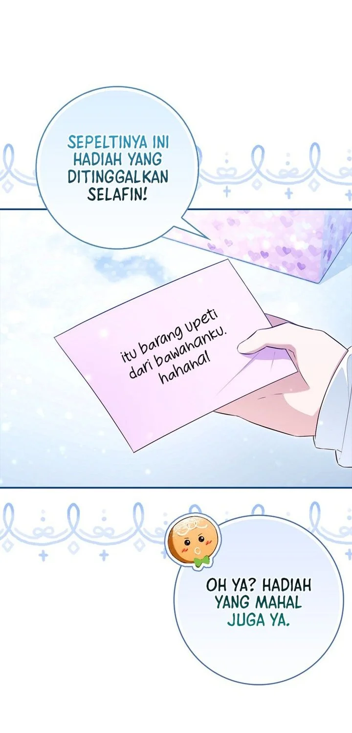 The Dutiful Kid Who Saved the Villainous Family Chapter 28 - halaman 44