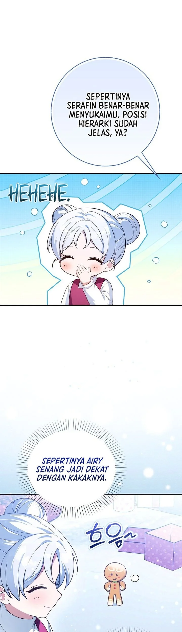 The Dutiful Kid Who Saved the Villainous Family Chapter 28 - halaman 45
