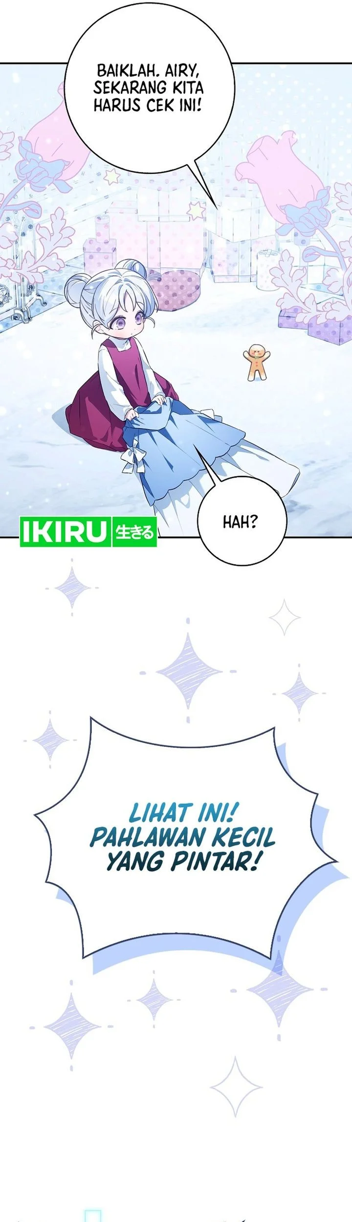 The Dutiful Kid Who Saved the Villainous Family Chapter 28 - halaman 47