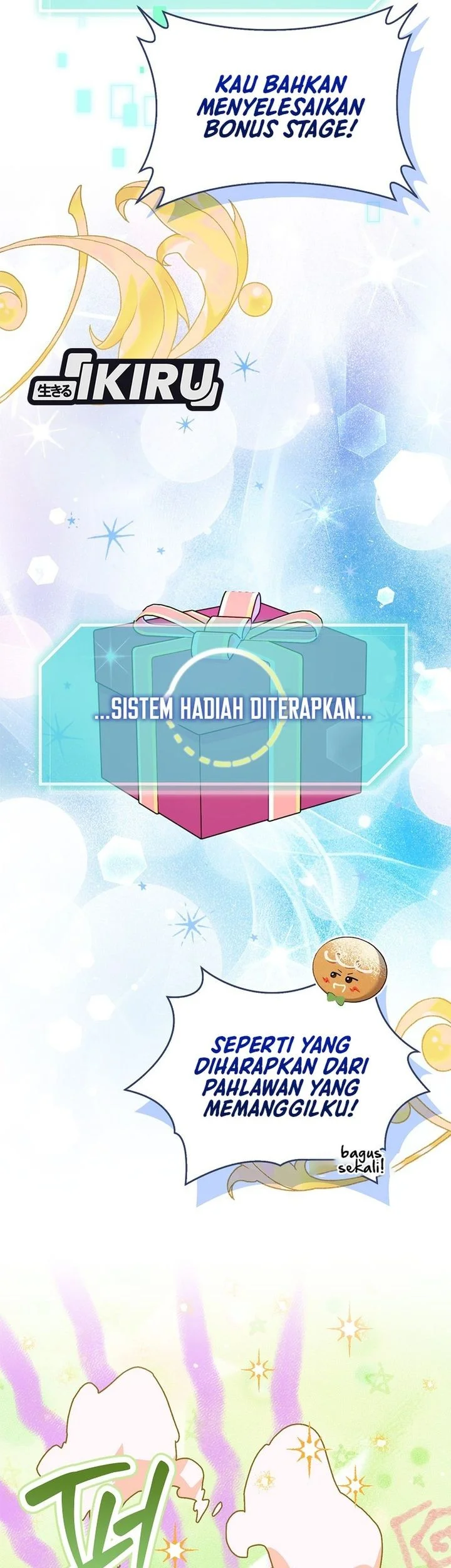 The Dutiful Kid Who Saved the Villainous Family Chapter 28 - halaman 49