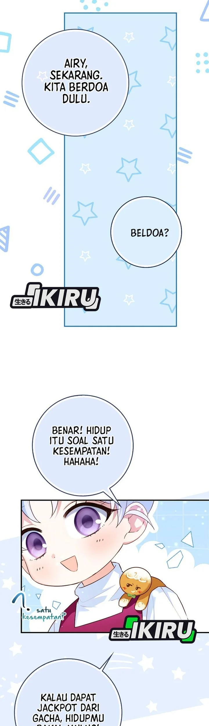 The Dutiful Kid Who Saved the Villainous Family Chapter 28 - halaman 53