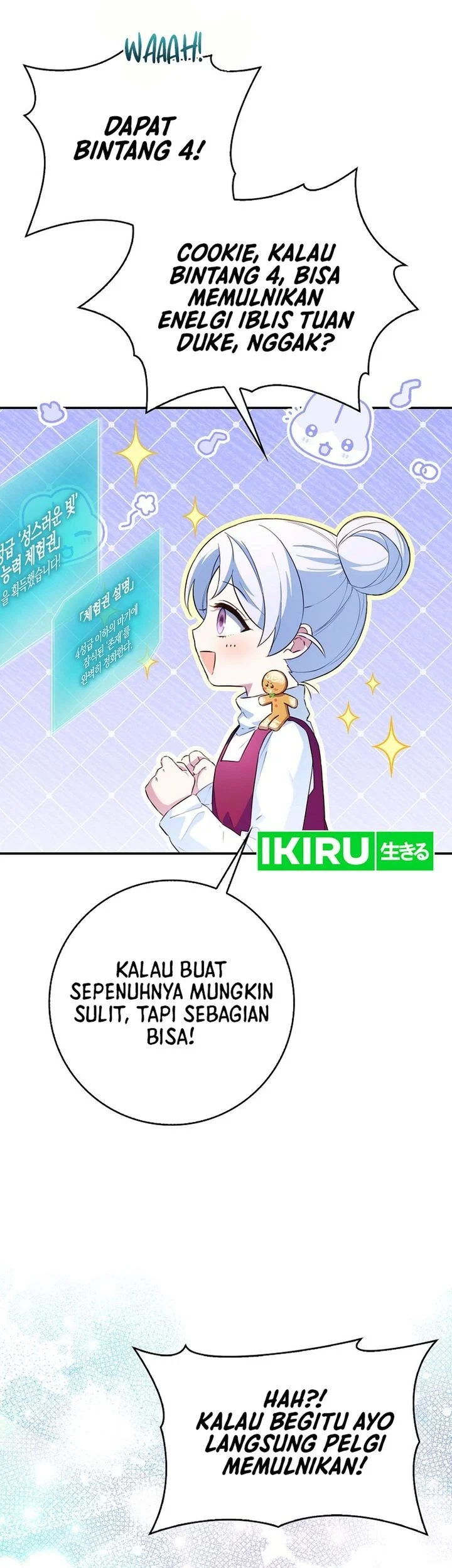 The Dutiful Kid Who Saved the Villainous Family Chapter 28 - halaman 59