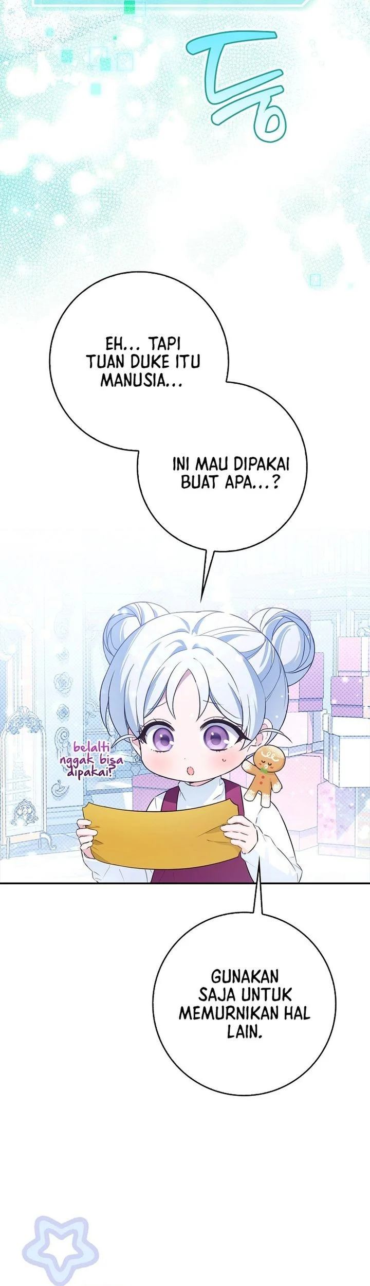 The Dutiful Kid Who Saved the Villainous Family Chapter 28 - halaman 61