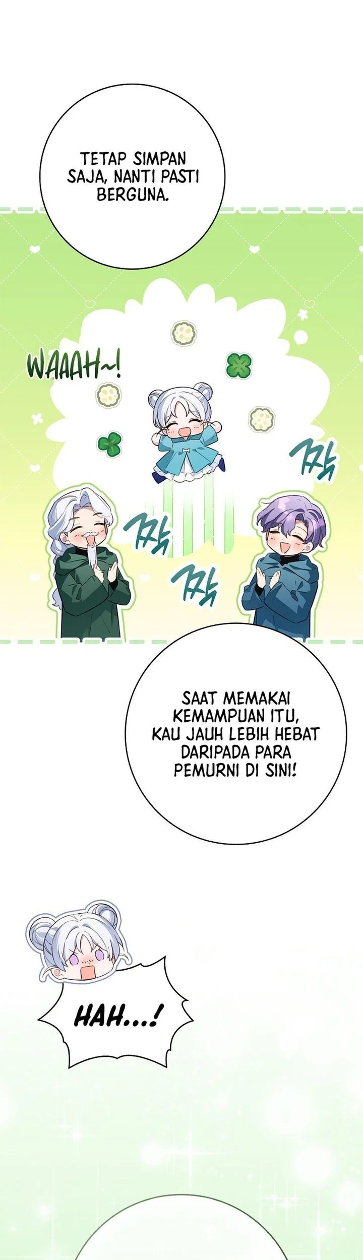 The Dutiful Kid Who Saved the Villainous Family Chapter 28 - halaman 63